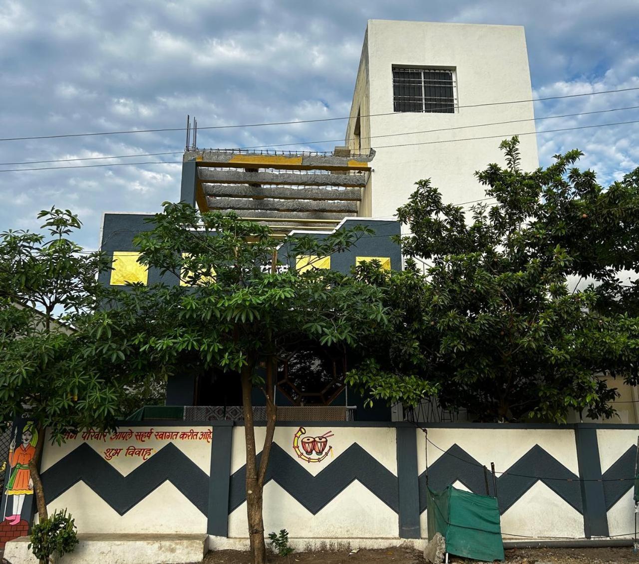 Vatavriksha Guest House,Akkalkot Akalkot Dış mekan fotoğraf