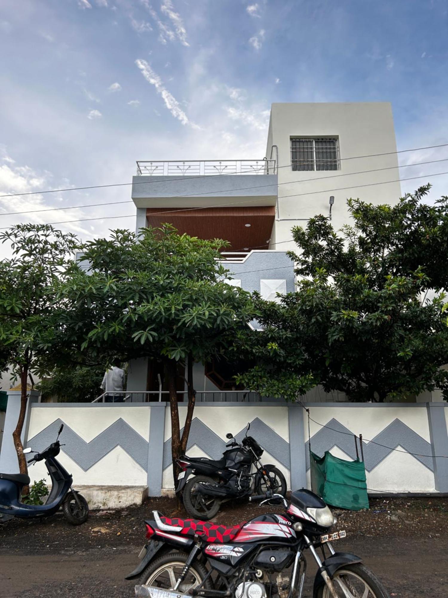 Vatavriksha Guest House,Akkalkot Akalkot Dış mekan fotoğraf