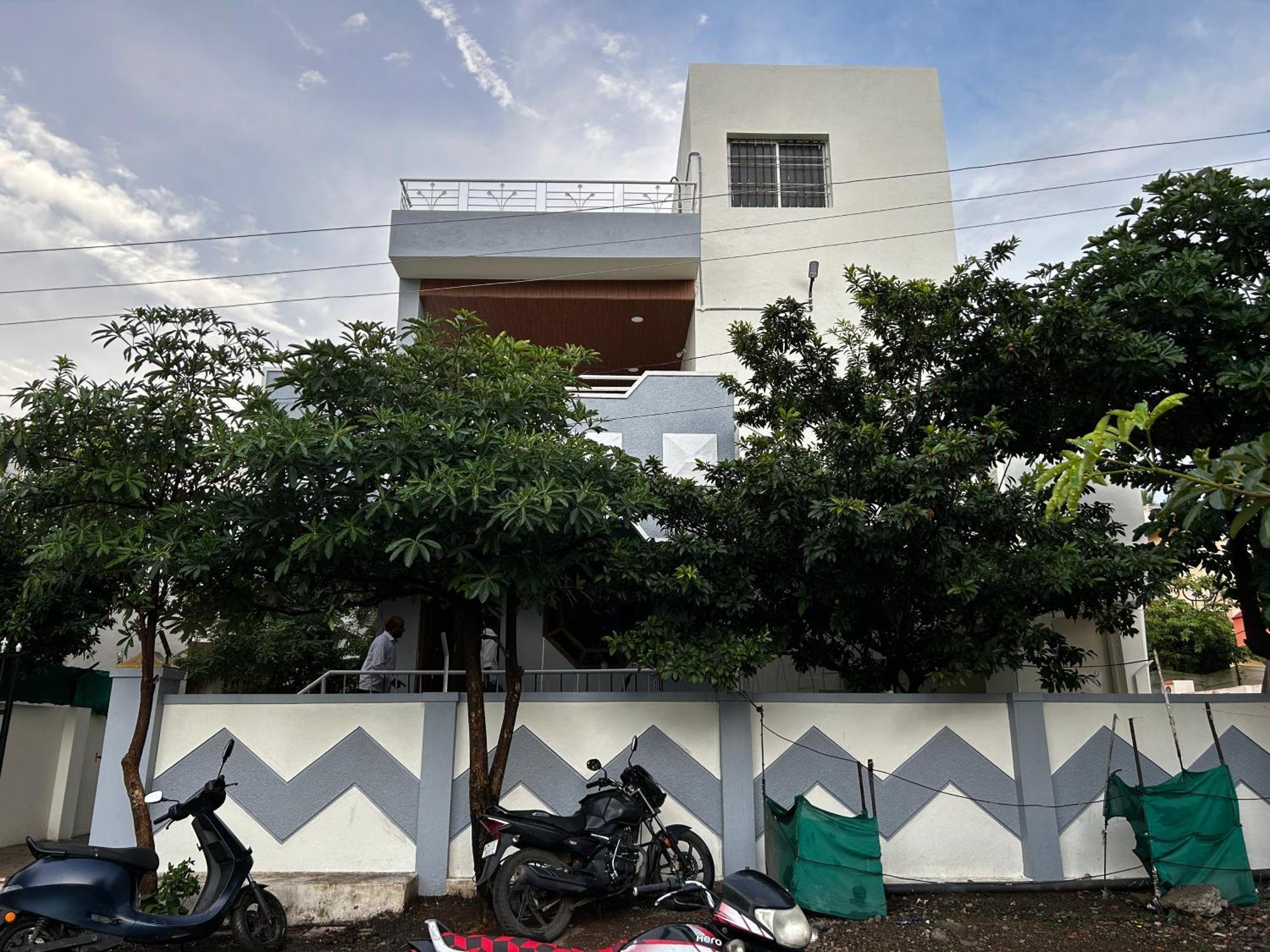 Vatavriksha Guest House,Akkalkot Akalkot Dış mekan fotoğraf