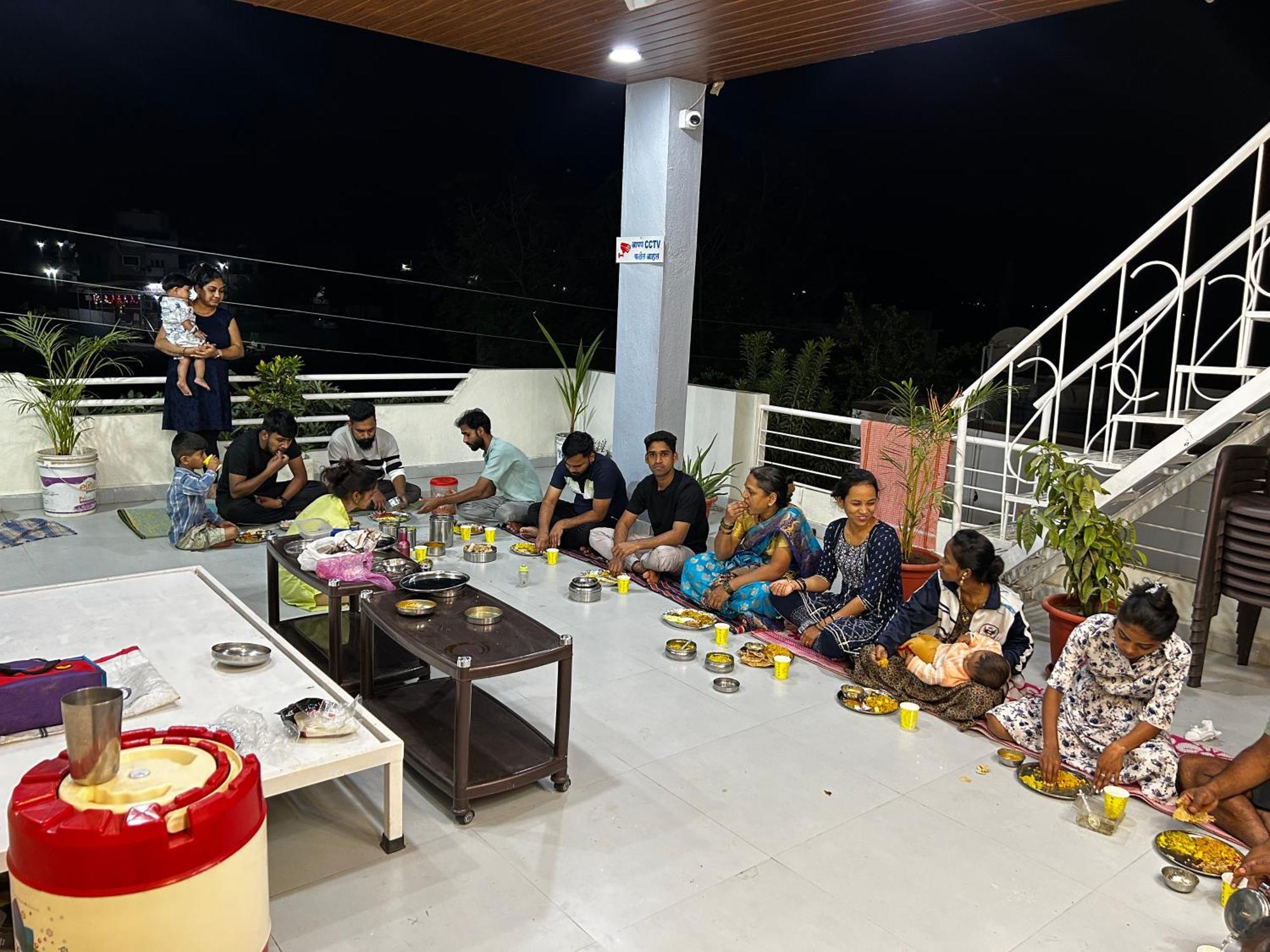 Vatavriksha Guest House,Akkalkot Akalkot Dış mekan fotoğraf